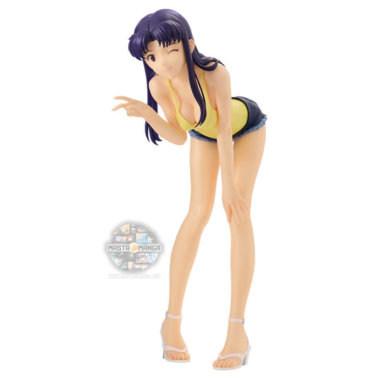 Misato Katsuragi Evangelion: 1.0 Ichibansho