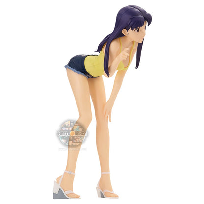 Misato Katsuragi Evangelion: 1.0 Ichibansho