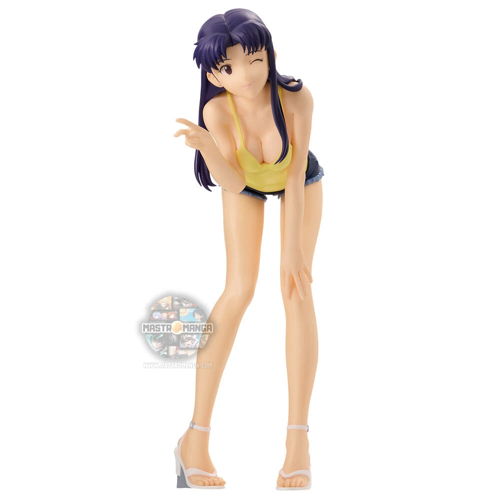 Misato Katsuragi Evangelion: 1.0 Ichibansho