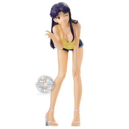 Misato Katsuragi Evangelion: 1.0 Ichibansho