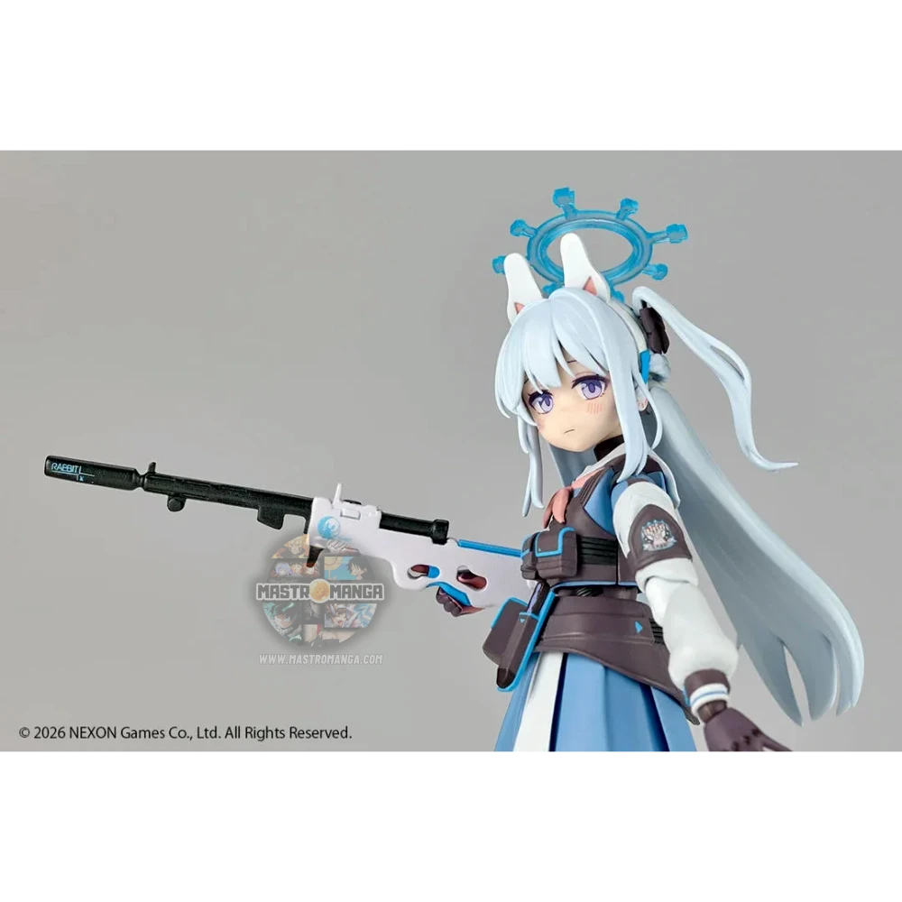 Miyako Blue Archive Revoltech