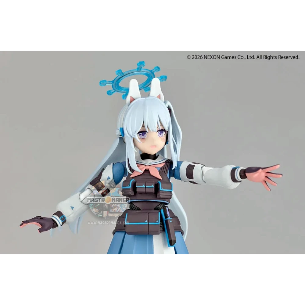 Miyako Blue Archive Revoltech