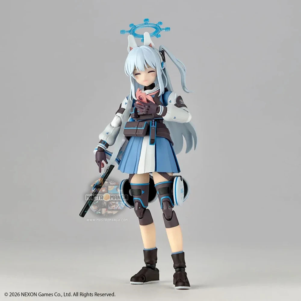 Miyako Blue Archive Revoltech