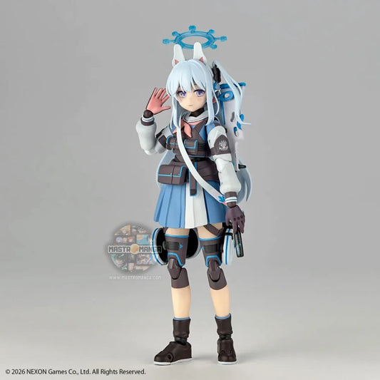 Miyako Blue Archive Revoltech