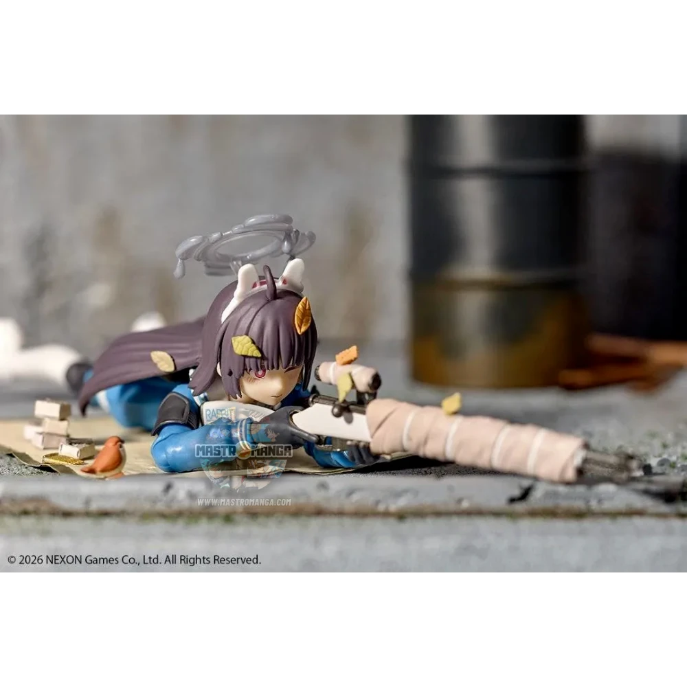 Miyu Blue Archive Revoltech