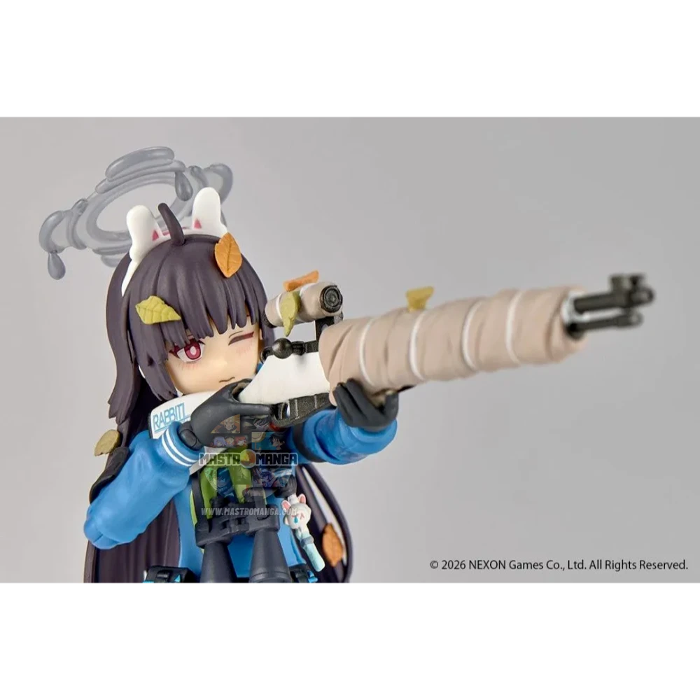 Miyu Blue Archive Revoltech