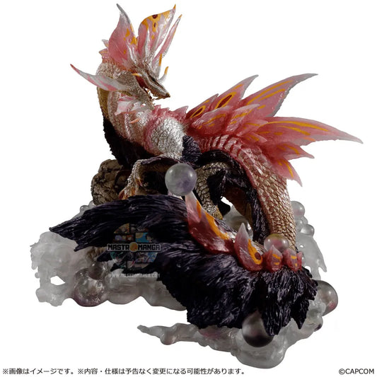 Mizutsune Monster Hunter Capcom Figure Builder Creator's Model
