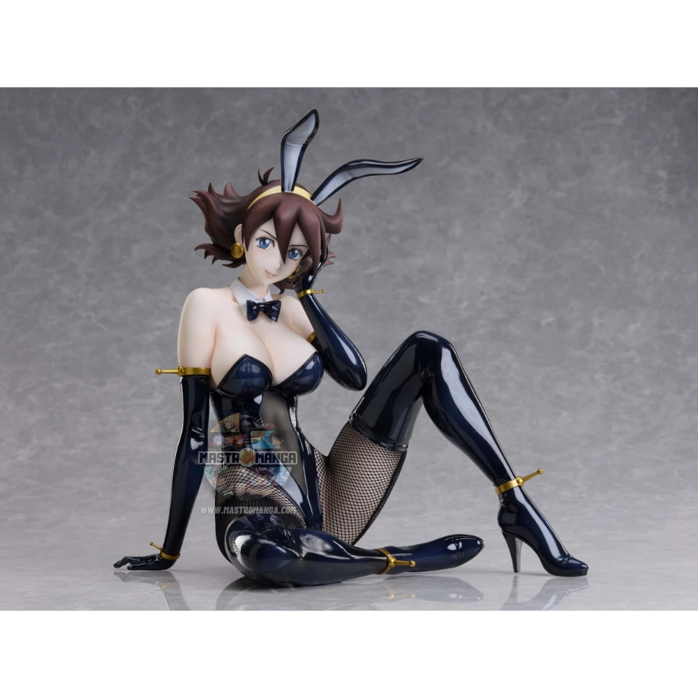 Rain Mikamura B-Style Ver. Mobile Fighter G-Gundam