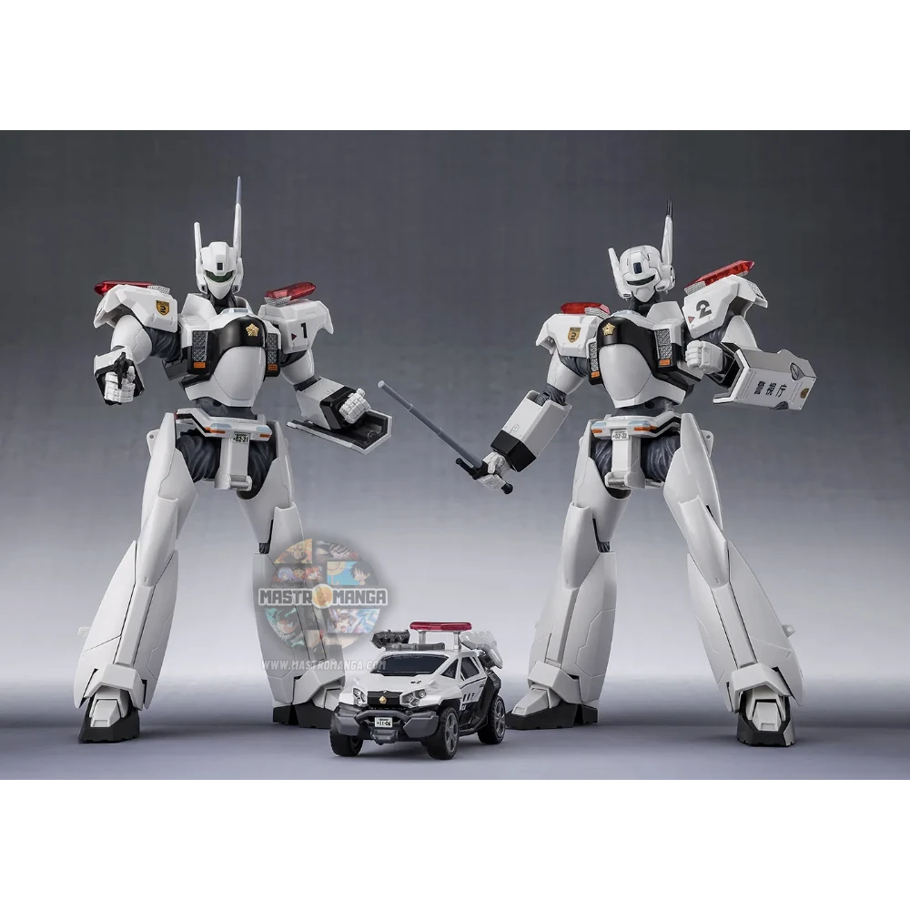 Ingram Plus AV-98Plus Mobile Police Patlabor EZY The Robot Spirits
