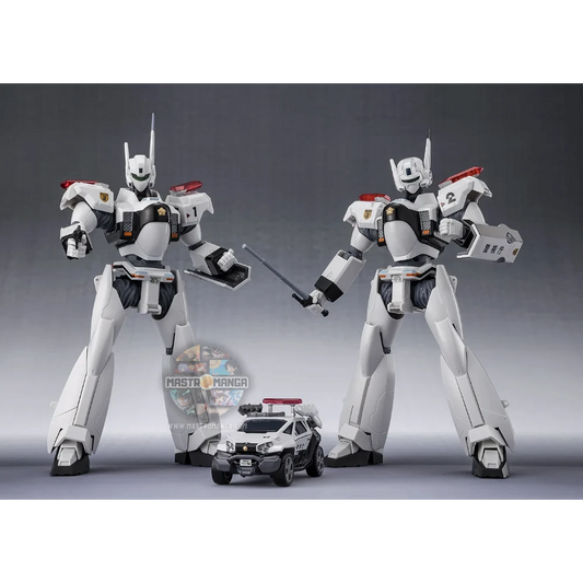 Ingram Plus AV-98Plus Mobile Police Patlabor EZY The Robot Spirits