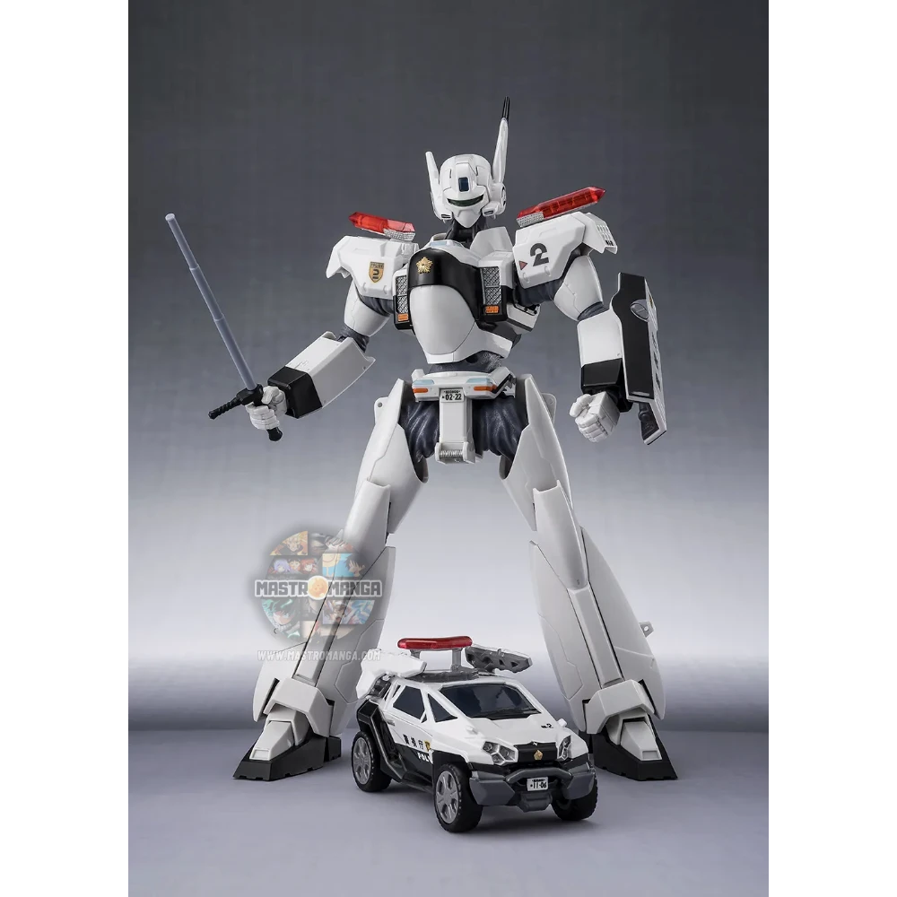 Ingram Plus AV-98Plus Mobile Police Patlabor EZY The Robot Spirits