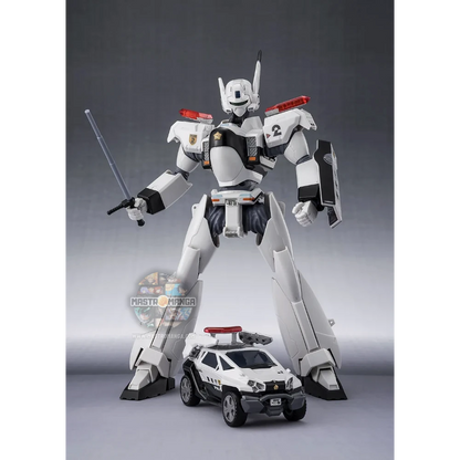 Ingram Plus AV-98Plus Mobile Police Patlabor EZY The Robot Spirits
