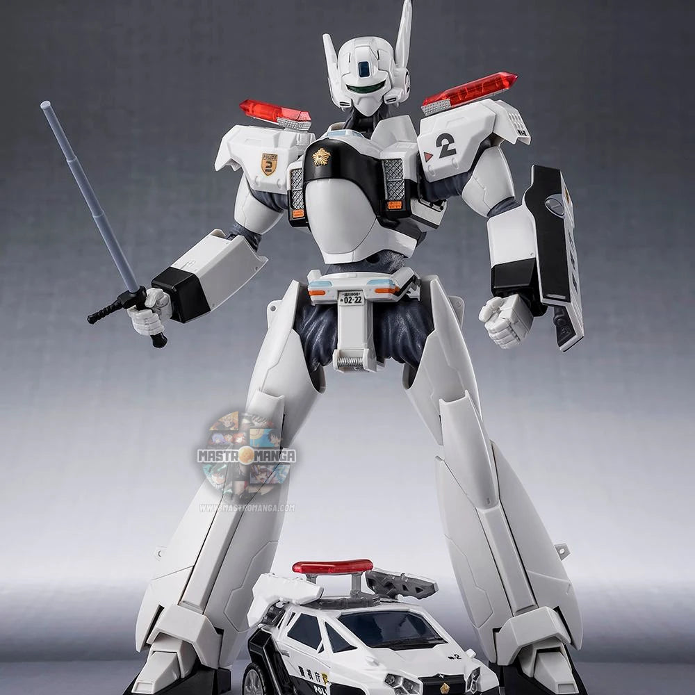 Ingram Plus AV-98Plus Mobile Police Patlabor EZY The Robot Spirits
