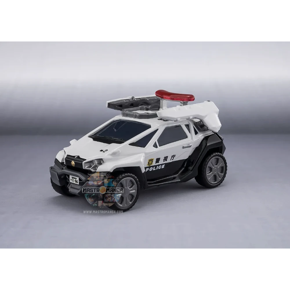 Ingram Plus AV-98Plus Mobile Police Patlabor EZY The Robot Spirits
