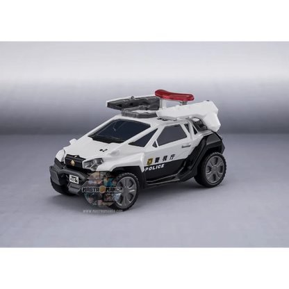 Ingram Plus AV-98Plus Mobile Police Patlabor EZY The Robot Spirits
