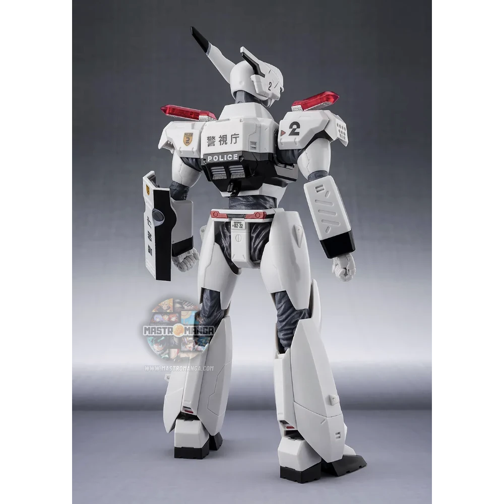 Ingram Plus AV-98Plus Mobile Police Patlabor EZY The Robot Spirits