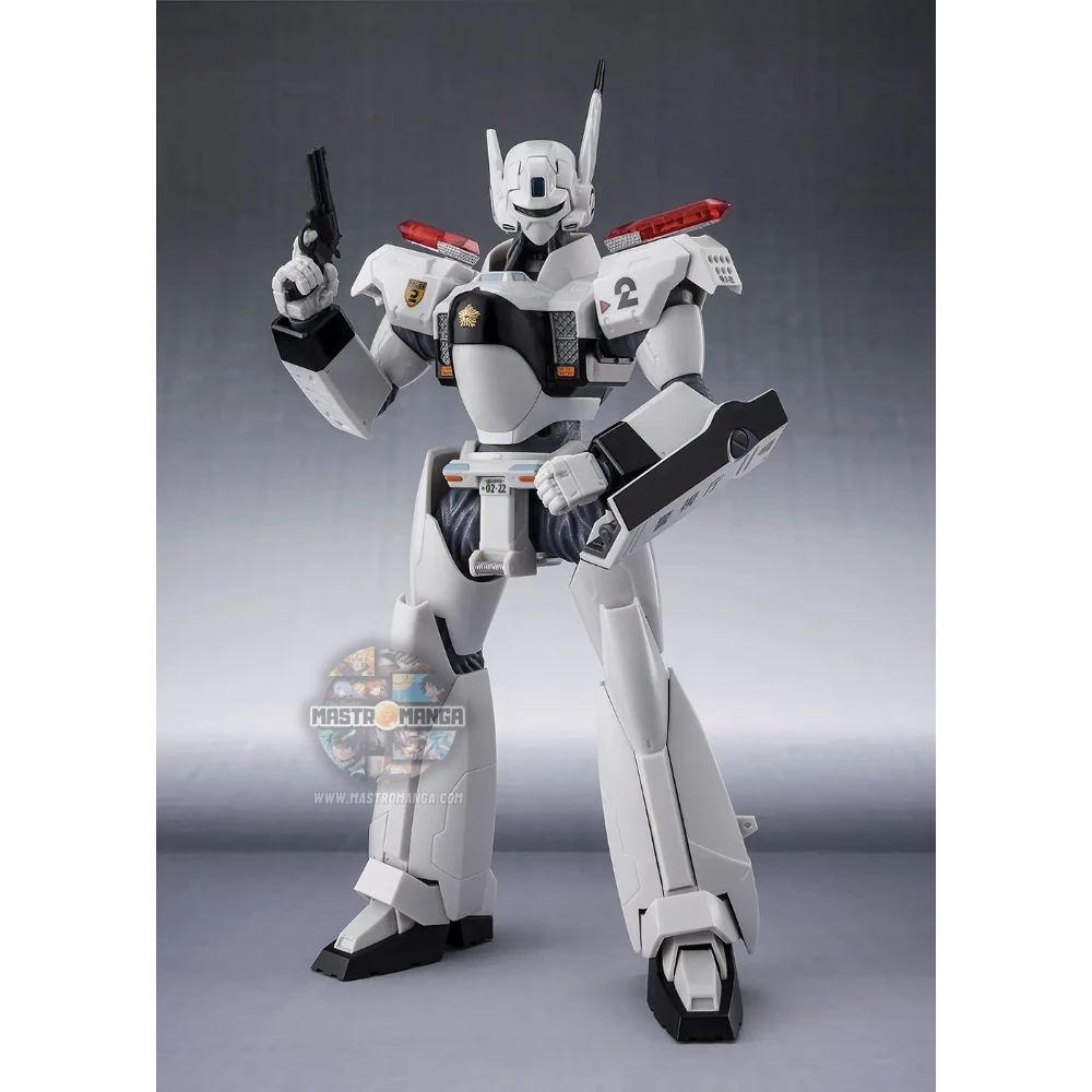 Ingram Plus AV-98Plus Mobile Police Patlabor EZY The Robot Spirits