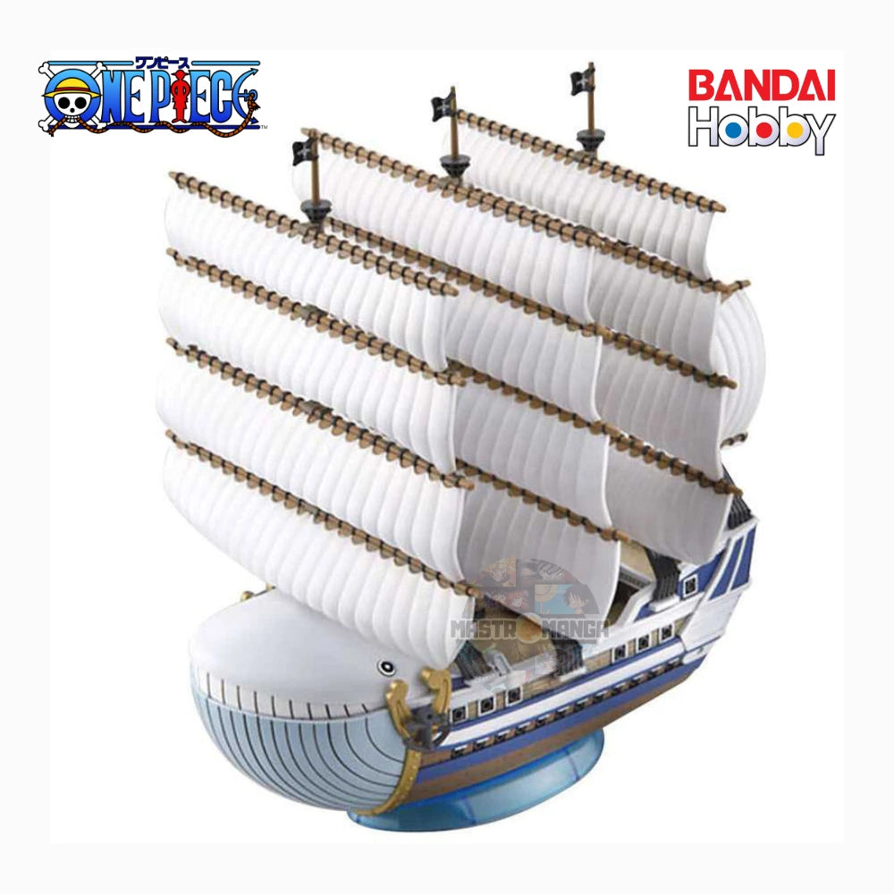 Moby Dick Ship One Piece Model Kit BANDAI HOBBY – MastroManga
