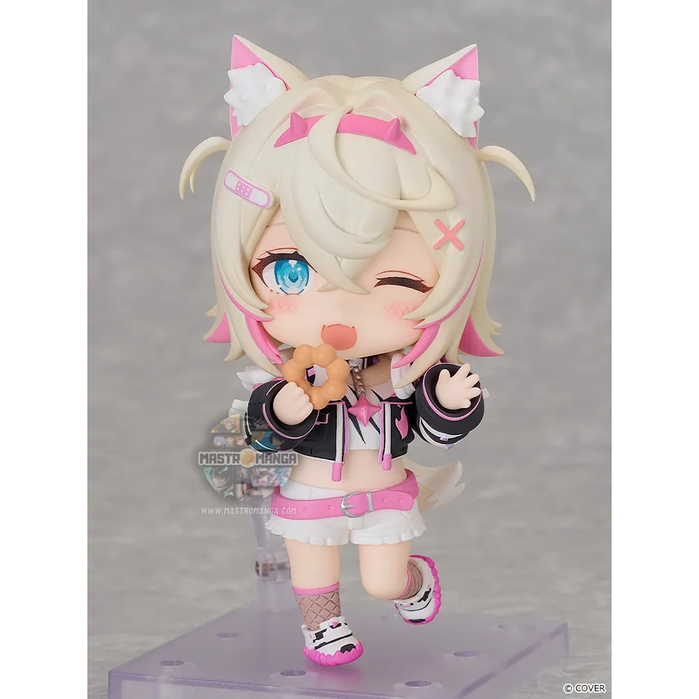 Mococo Abyssgard Hololive Production Nendoroid