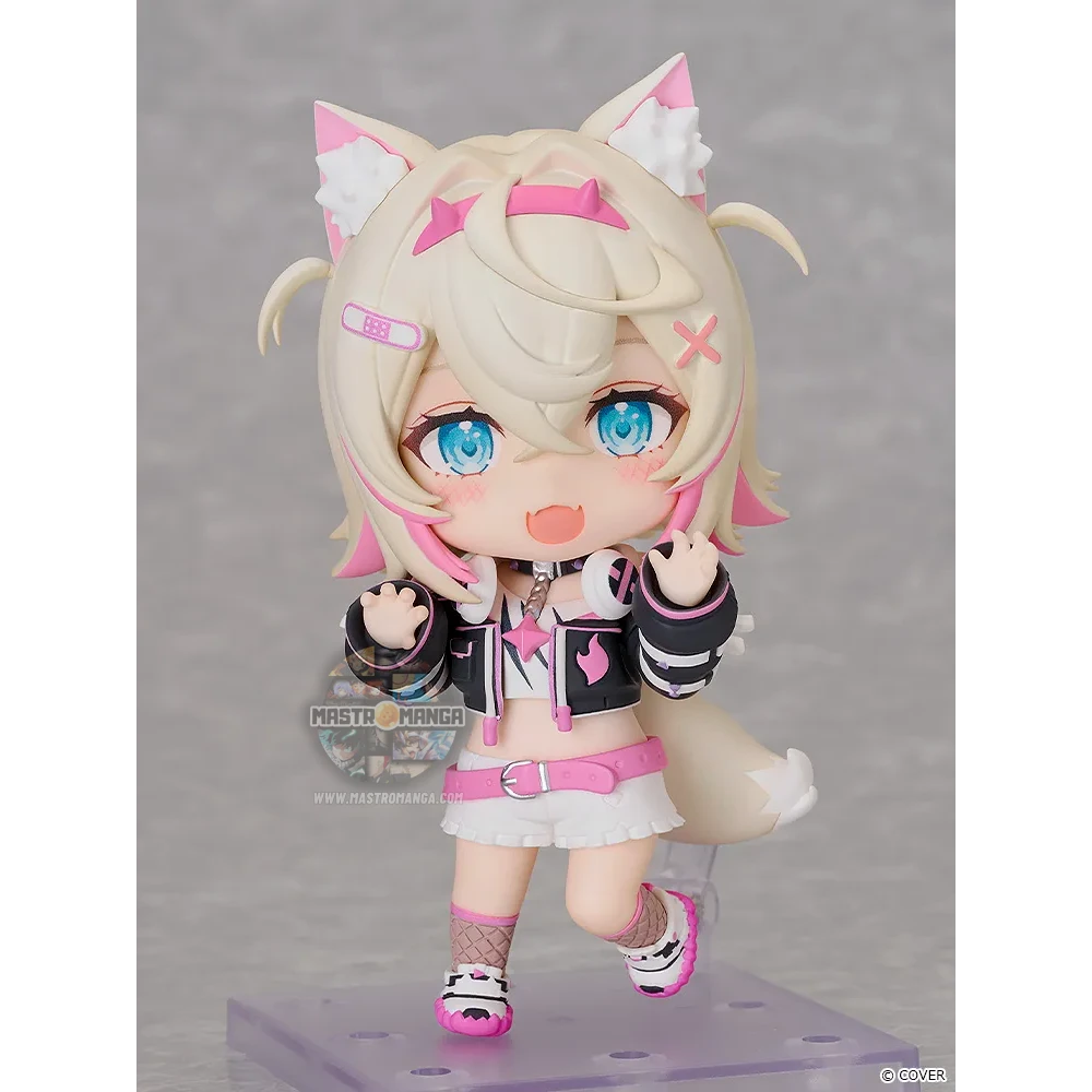 Mococo Abyssgard Hololive Production Nendoroid