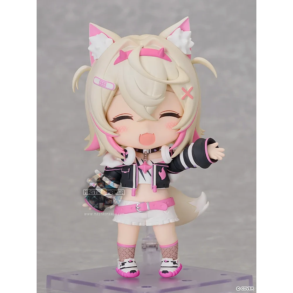 Mococo Abyssgard Hololive Production Nendoroid