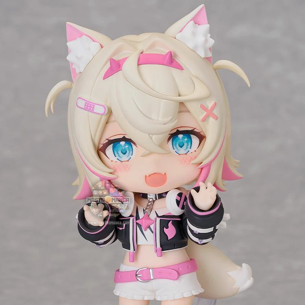 Mococo Abyssgard Hololive Production Nendoroid