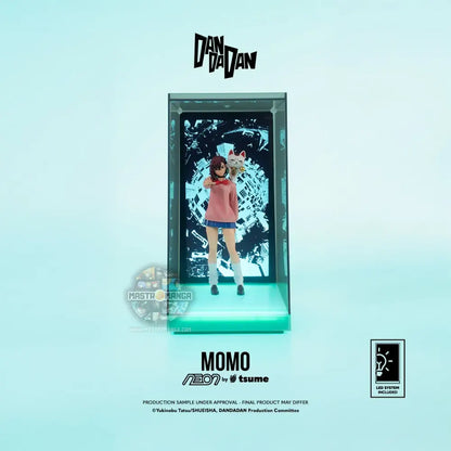 Momo DanDaDan Neon