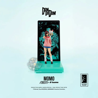 Momo DanDaDan Neon
