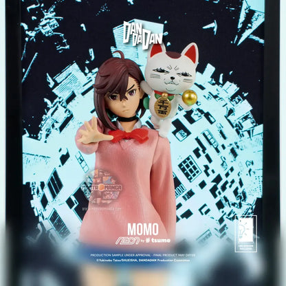 Momo DanDaDan Neon