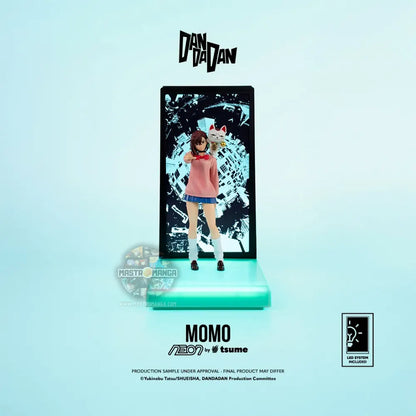 Momo DanDaDan Neon