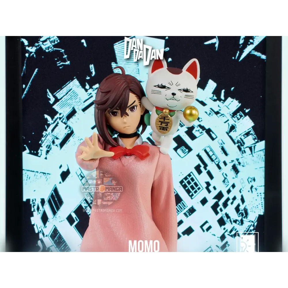 Momo DanDaDan Neon