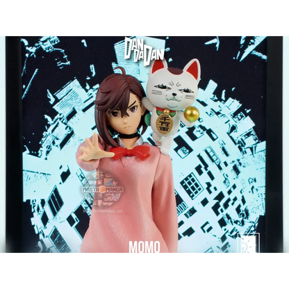 Momo DanDaDan Neon