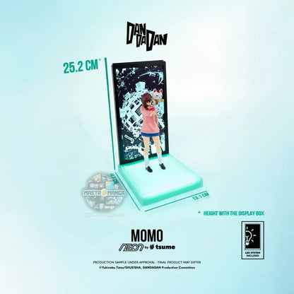 Momo DanDaDan Neon