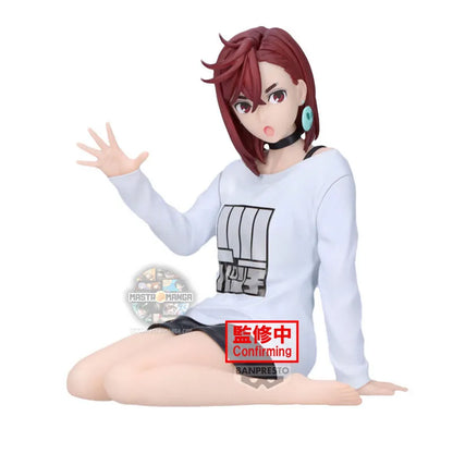 Momo DanDaDan Relax Time