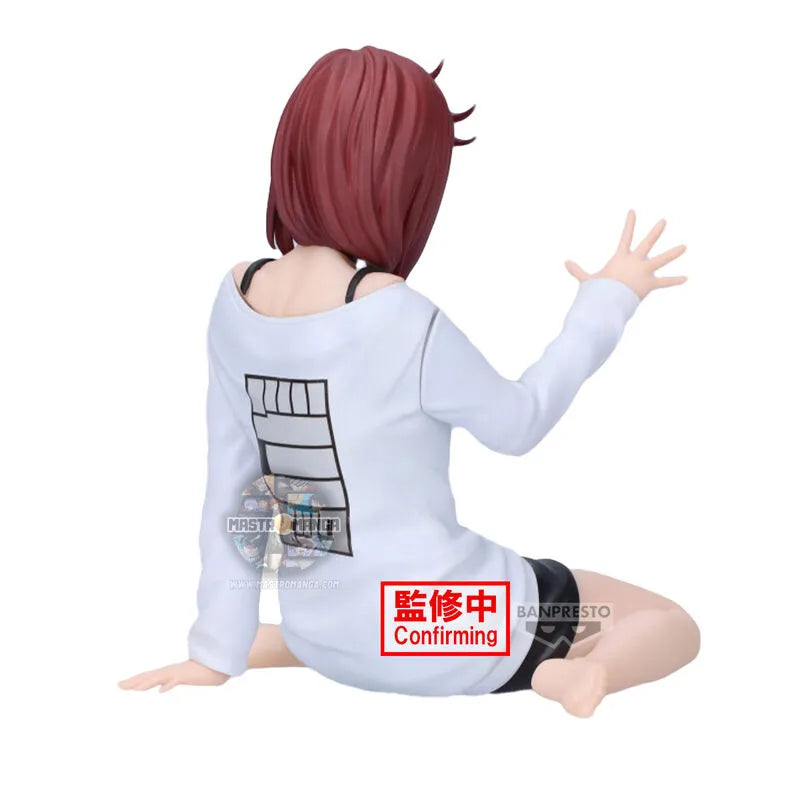 Momo DanDaDan Relax Time