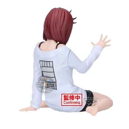 Momo DanDaDan Relax Time