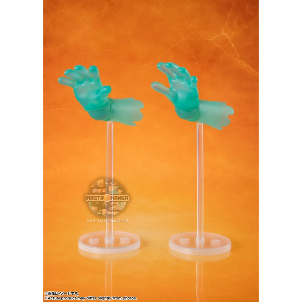 Momo Ver. 2 DanDaDan S.H.Figuarts