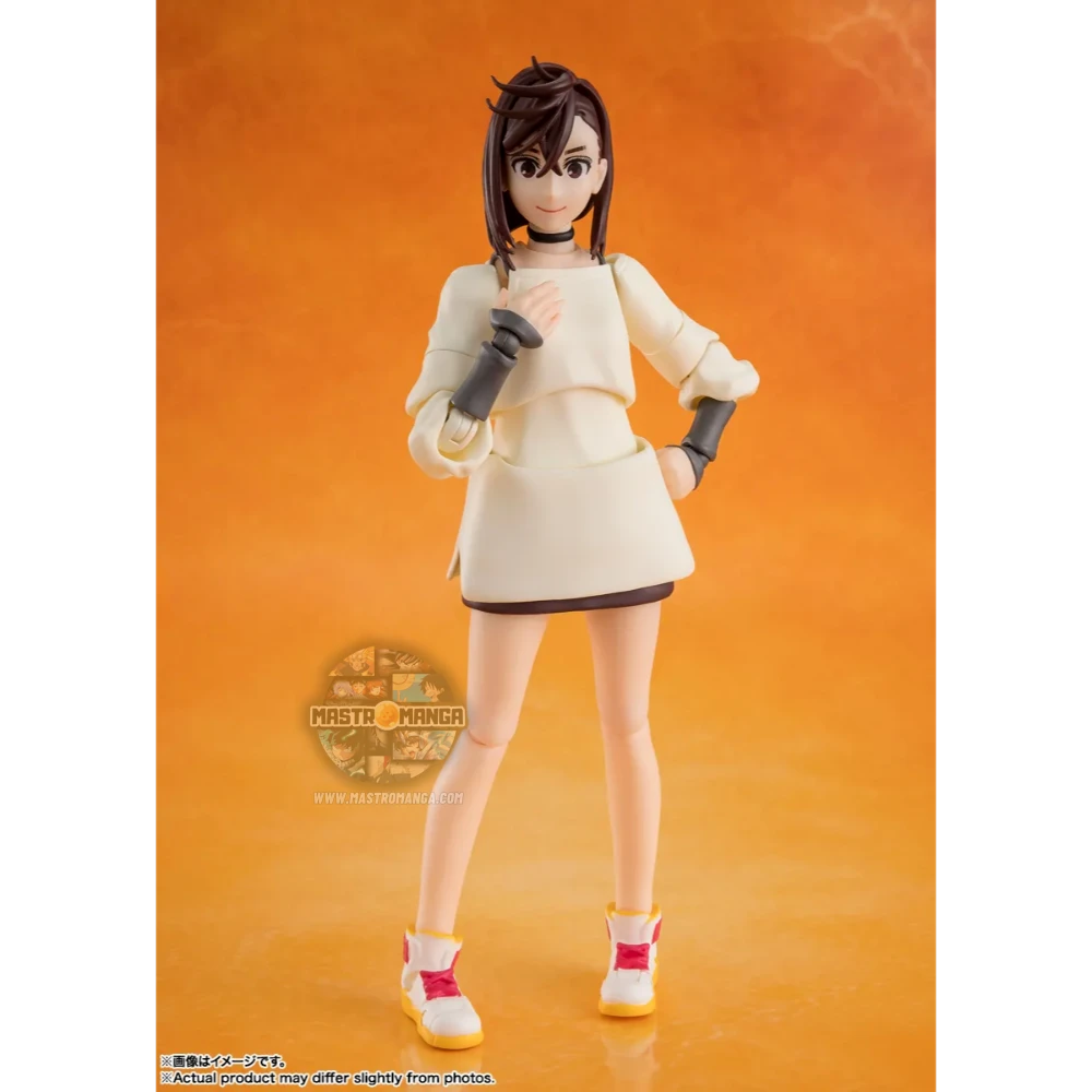 Momo Ver. 2 DanDaDan S.H.Figuarts