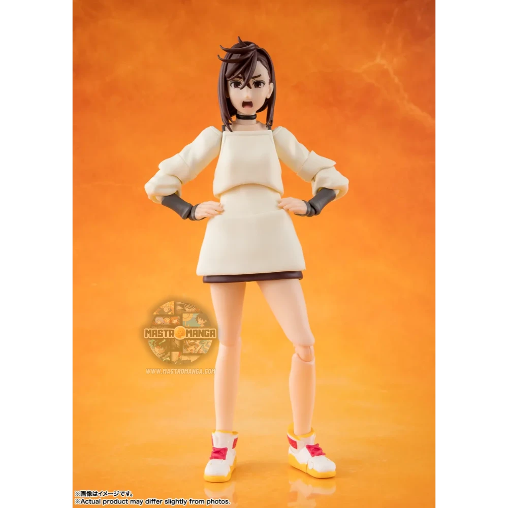Momo Ver. 2 DanDaDan S.H.Figuarts