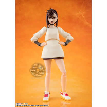 Momo Ver. 2 DanDaDan S.H.Figuarts