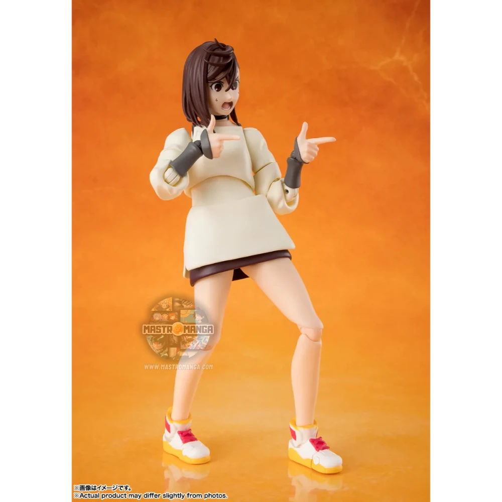 Momo Ver. 2 DanDaDan S.H.Figuarts
