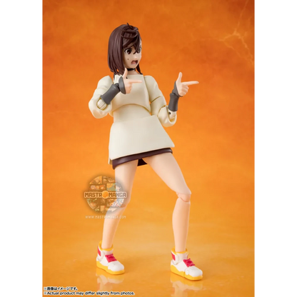 Momo Ver. 2 DanDaDan S.H.Figuarts