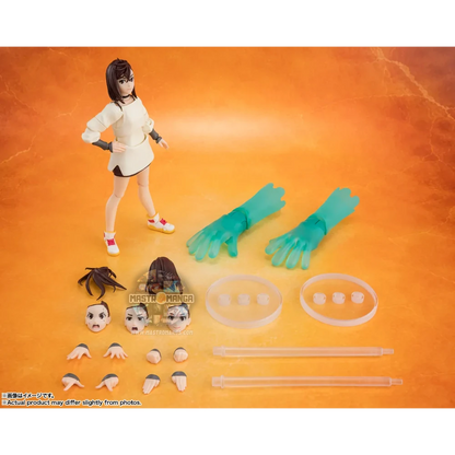 Momo Ver. 2 DanDaDan S.H.Figuarts