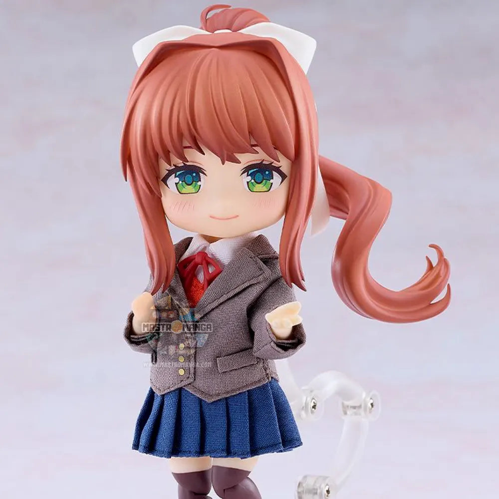 Monika Doki Doki Literature Club Nendoroid Doll
