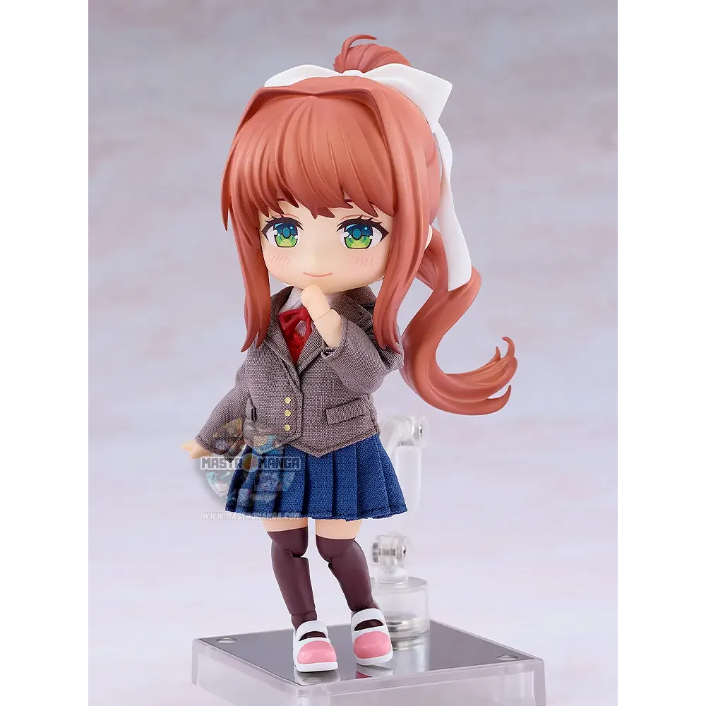 Monika Doki Doki Literature Club Nendoroid Doll
