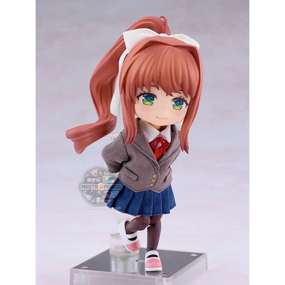 Monika Doki Doki Literature Club Nendoroid Doll