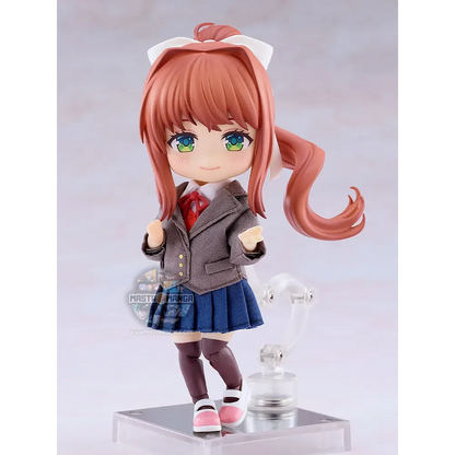 Monika Doki Doki Literature Club Nendoroid Doll