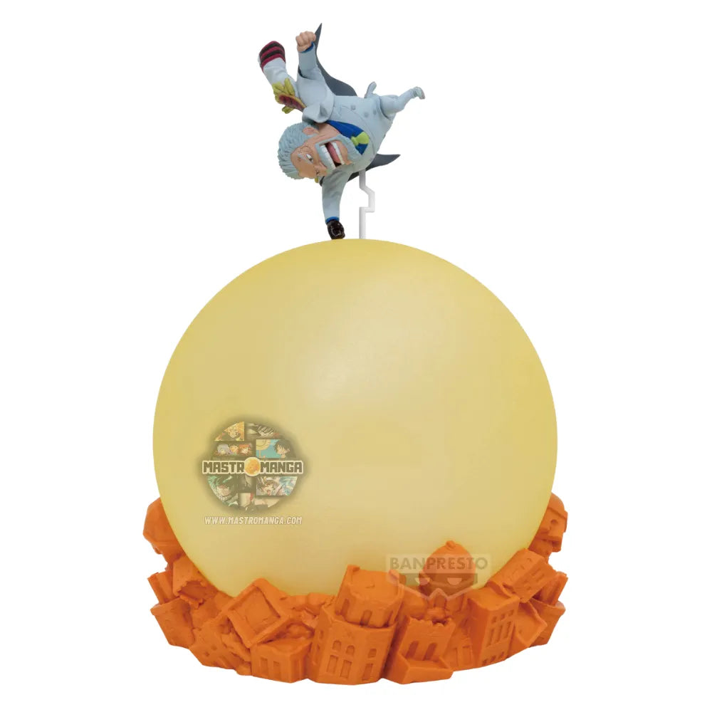 Monkey D. Garp Galaxy Impact Light Room