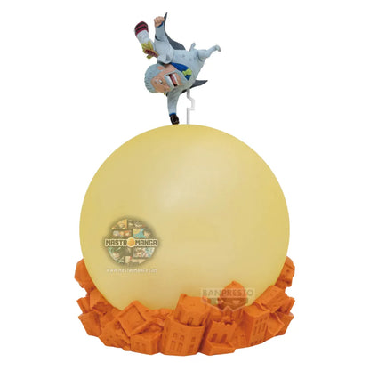 Monkey D. Garp Galaxy Impact Light Room