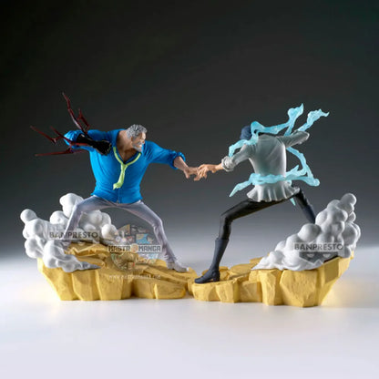 Monkey D. Garp One Piece Senkozekkei